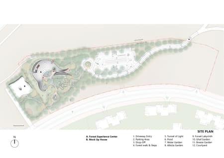 Ghaf Woods Experience Center